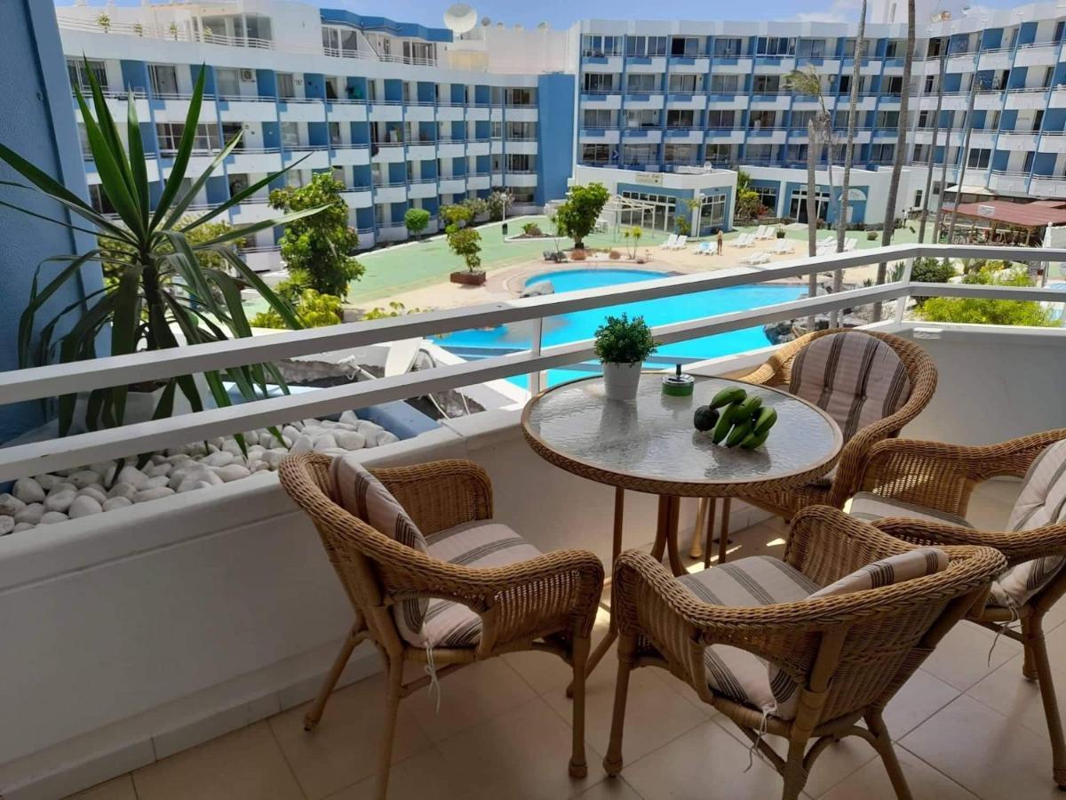 Paradise Tenerife 圣米格尔德阿沃纳 外观 照片