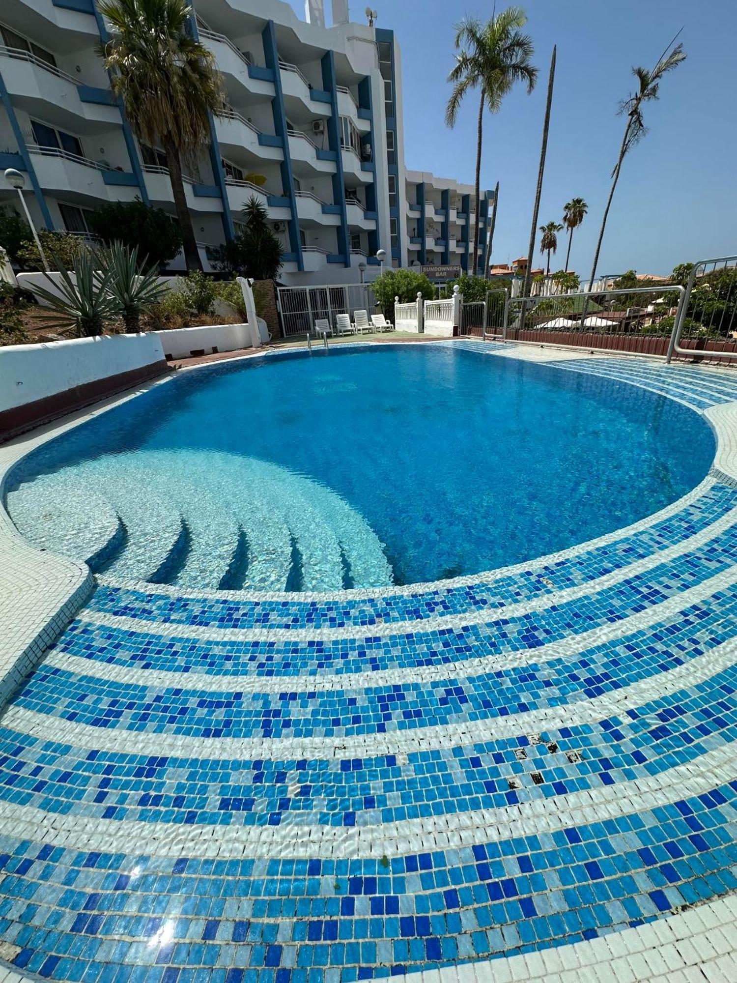 Paradise Tenerife 圣米格尔德阿沃纳 外观 照片