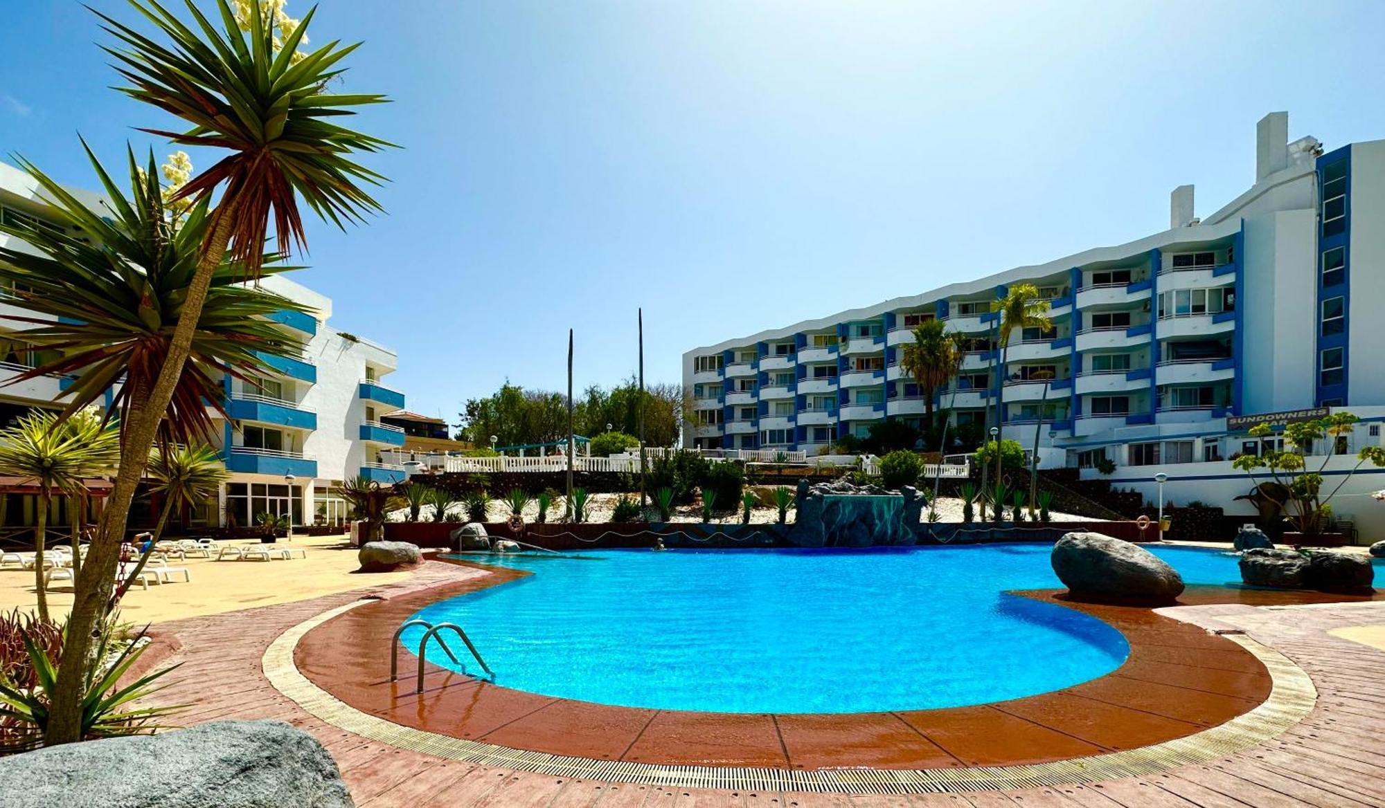 Paradise Tenerife 圣米格尔德阿沃纳 外观 照片