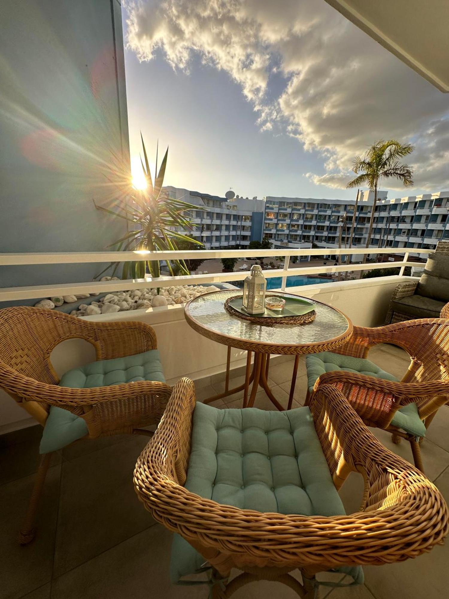 Paradise Tenerife 圣米格尔德阿沃纳 外观 照片
