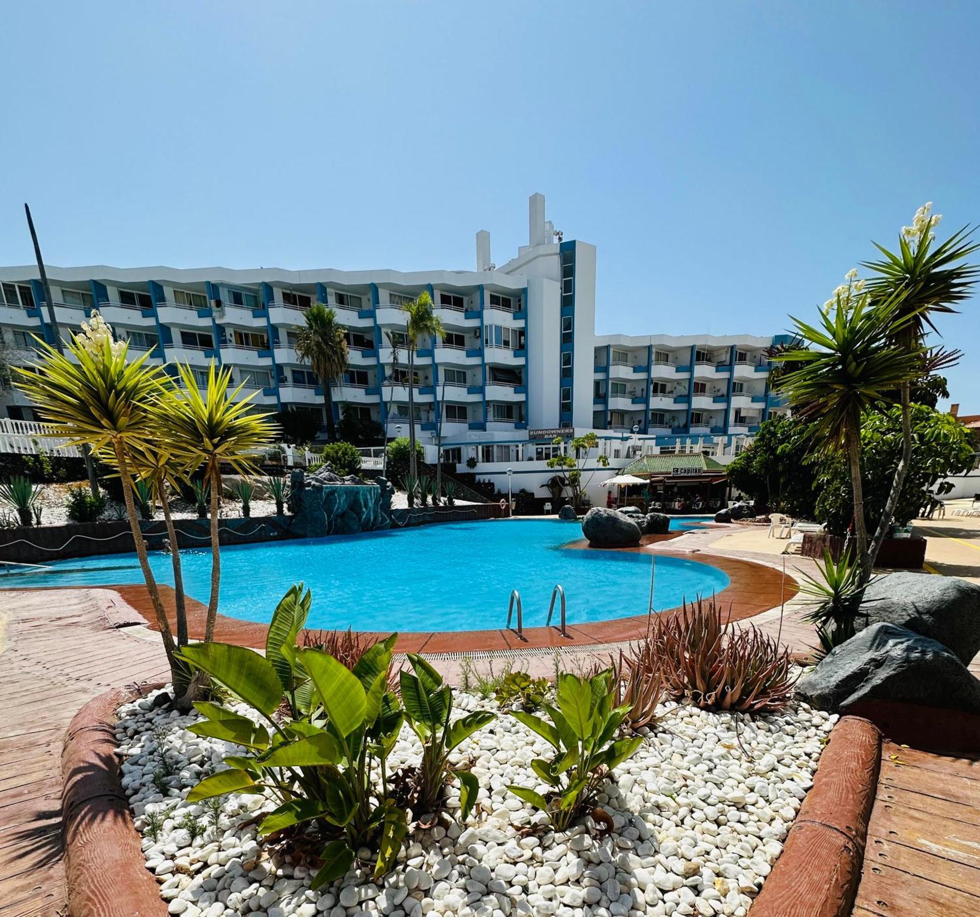Paradise Tenerife 圣米格尔德阿沃纳 外观 照片