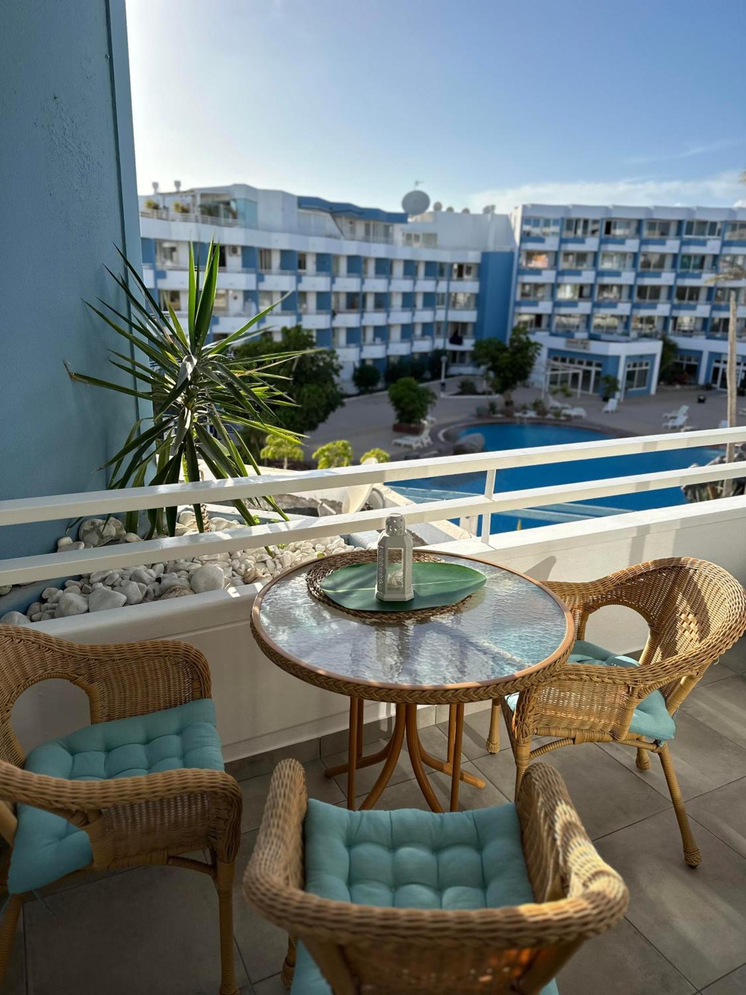 Paradise Tenerife 圣米格尔德阿沃纳 外观 照片