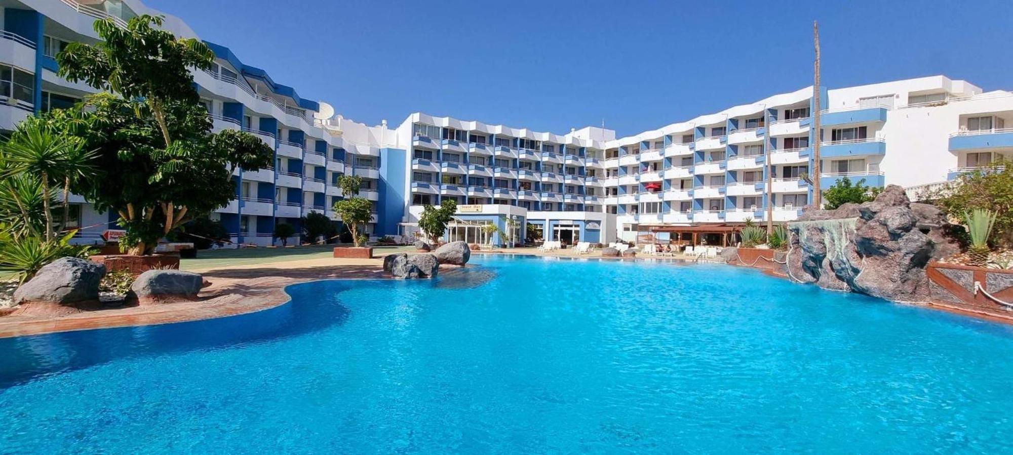 Paradise Tenerife 圣米格尔德阿沃纳 外观 照片