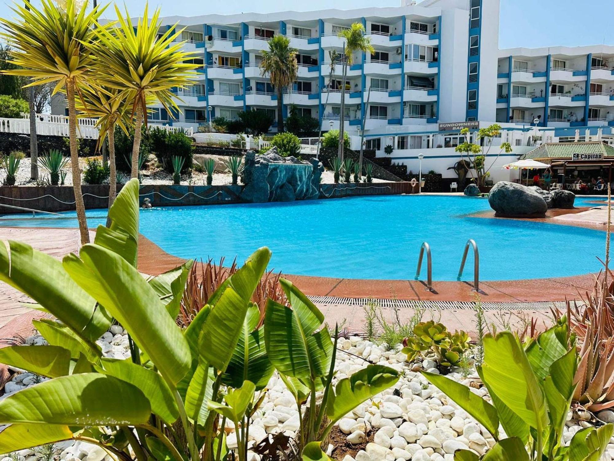 Paradise Tenerife 圣米格尔德阿沃纳 外观 照片
